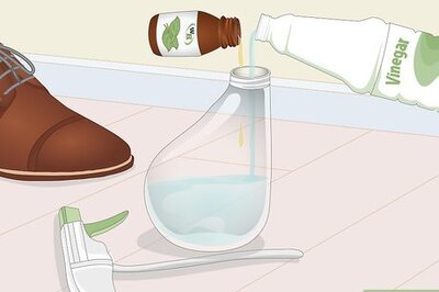 How to Remove Odor from Leather Shoes