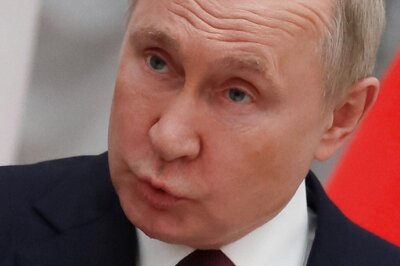 Kremlin Says Ukraine Air Strike On Russia Will Hinder Talks