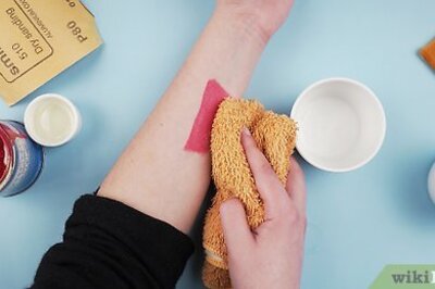 How to Remove Enamel Paint