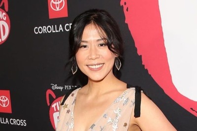 International Women's Day: Turning Red Director Domee Shi on Being a Woman of Colour in the Industry