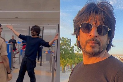 Fans Mistake Shah Rukh Khan's Lookalike For Him In Viral Airport Video; Watch