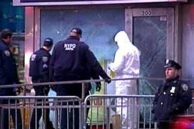 Writer of letters not Times Square bomber: Official