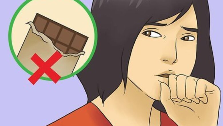 How to Resist Chocolate