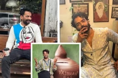 When Gullak Fame Vaibhav Raj Gupta Distributed Pamphlets To Make Ends Meet