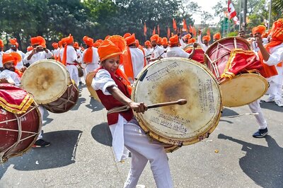 Maharashtra Day 2020: All You Need to Know about the State's Establishment