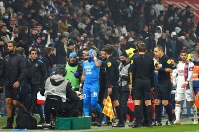 Lyon Docked 1 Point In French League After Fan Violence
