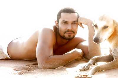 Happy Birthday Randeep Hooda!  The actor's hottest moments ever