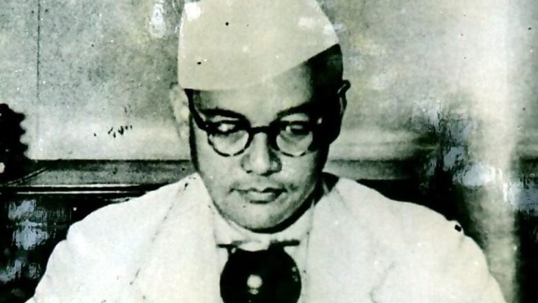 UK website releases eyewitness accounts of Netaji plane crash