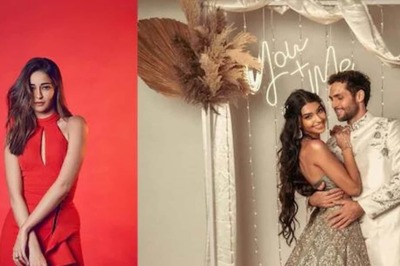 Alanna Panday, Fiance Ivor Reveals Why Ananya Pandey Could Not Attend Their Engagement