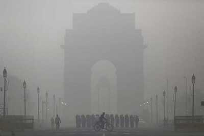 4 of 5 World's Most Polluted Cities in India, Delhi Ranks 9th