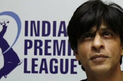 Denied freebies, Bengal cricket forum drags SRK to court
