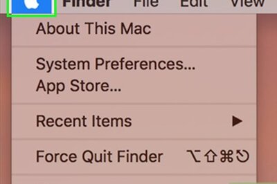 How to Restart a Mac