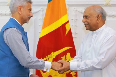 Jaishankar Takes Swipe at China, Assures Full Cooperation And Financial Help to Keep Sri Lanka Afloat