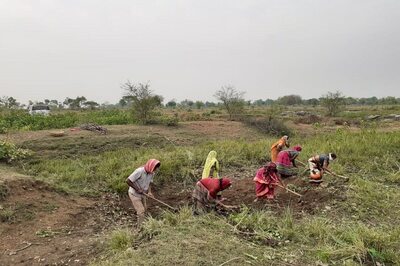 Demand for MGNREGA Work Sees Steep Rise in 116 Districts with Return of Migrants