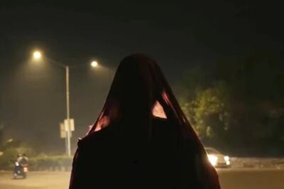 Video: Nushrratt Bharuccha Takes Chorri Promotions to Scary Level, Leaves People Stunned