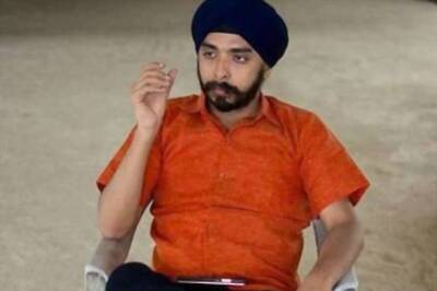 BJP's Hari Nagar Candidate Tejinder Bagga Clarifies Allegations over Pursuing Diploma from China