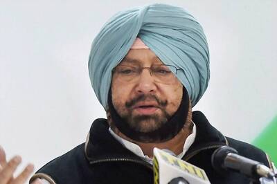 Punjab CM Amarinder Singh Calls All-party Meet on 'Anti-Farmer' Ordinances Issued by Centre