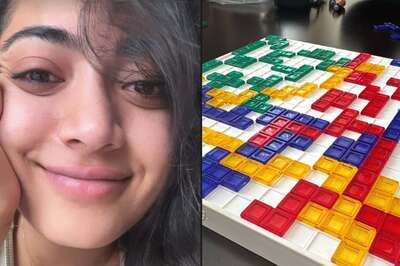 Rashmika Mandanna Flaunts Her No Make Up Glow, Sends New Year Wishes To Fans; Photo