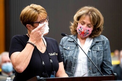 Golden State Killer Sentenced To Life For 26 Rapes, Slayings