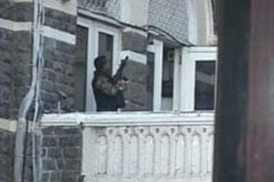 Photogallery: Men in black, Mumbai's Saviours