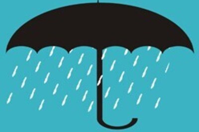  Images: Delhi's date with rain