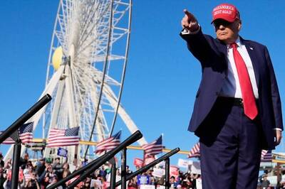 Trump Says Chinese Migrants In US Are Building An Army. Here’s How They Responded