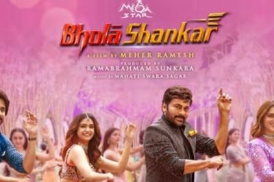 'The Ultimate Party Anthem': Second Song Jam Jam Jajjanaka From Bholaa Shankar Out