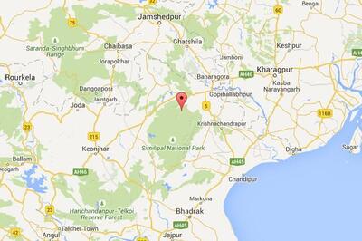 IAF jet trainer crashes in Odisha's Mayurbhanj district, both pilots safe