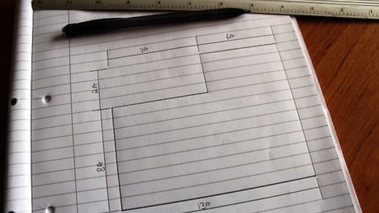 How to Measure Area for Carpet