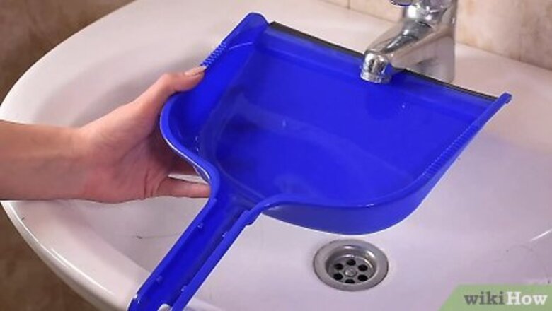 How to Fill a Large Bucket from a Sink
