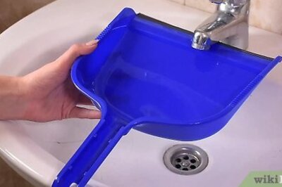 How to Fill a Large Bucket from a Sink