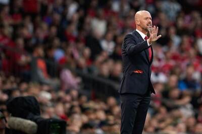 Manchester United Players Need to Turn up at Erik Ten Hag's Beck and Call in Dutchman's Make or Break Season | OPINION