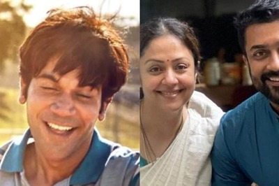 Jyothika Rejected Rajkummar Rao's Srikanth But Suriya Changed Her Mind, Says Tushar Hiranandani | Exclusive