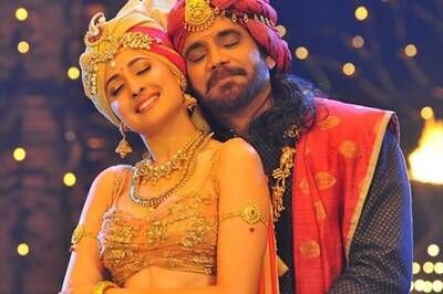 Nagarjuna Feels Blessed to be Part of Om Namo Venkatesaya