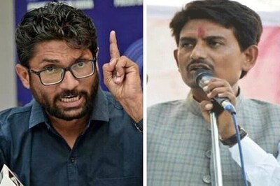 Gujarat Elections 2017: Marginalised Hope to Find a New Voice in Assembly With Jignesh Mevani, Alpesh Thakor's Wins