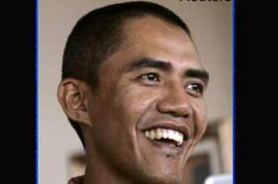 Obama lookalike shoots to fame in Indonesia