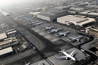 Dubai Airport Retains its Position as World's Busiest in 2018: Report
