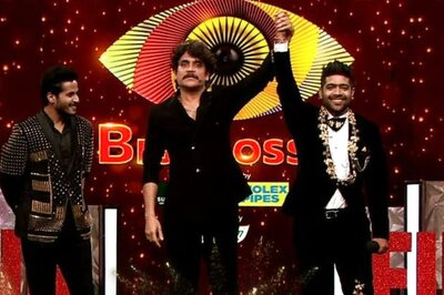 LV Revanth Takes Home Bigg Boss Telugu Trophy; Know The Prize Money