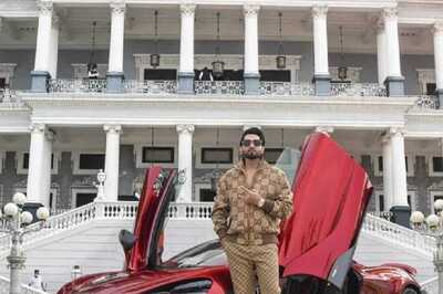 Hyderabad's Naseer Khan Becomes First Owner of McLaren 765 LT Spider in India