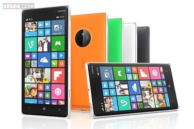 Nokia plans to launch its new Lumia 830 smartphone in India by October; likely to be priced around Rs 26,000