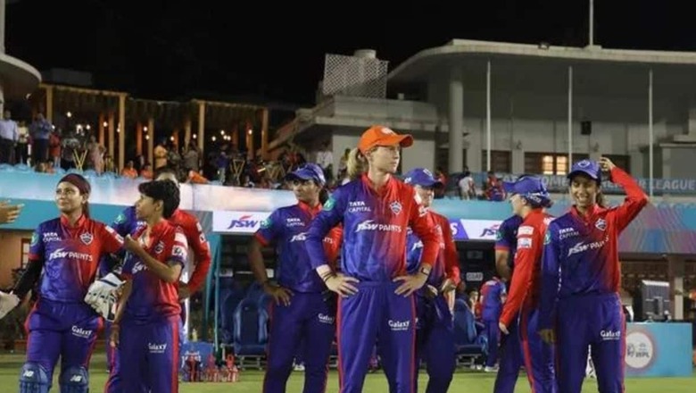 WPL 2024: Skipper Meg Lanning, Jemimah Rodrigues, Shafali Verma in DC’s List of Retained Players