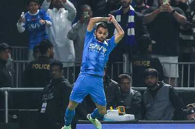 'I Should Not Be Compared To Him': Al-Hilal's Michael After Hitting Iconic Cristiano Ronaldo Celebration Against Lionel Messi’s Inter Miami