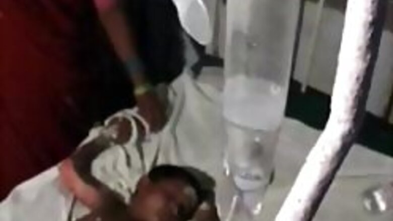 Six-year-old Dalit girl burnt by upper caste thakur