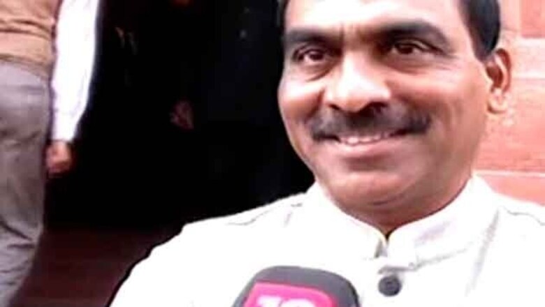 'Pepper spray MP' resigns from Lok Sabha, says quitting politics