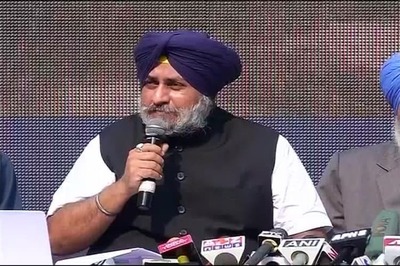Badal alleges ties between Congress and pro-Khalistan movement, asks President to declare it anti-national