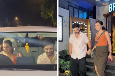 Karan Kundrra, Tejasswi Prakash Step Out Hand-In-Hand For Dinner Date, Fans Say 'Best Couple'