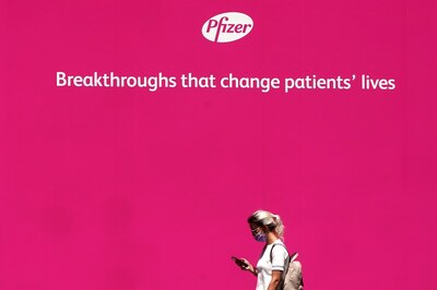 Pfizer Profit Falls 32% as Global Trial of Coronavirus Vaccine Candidate Begins