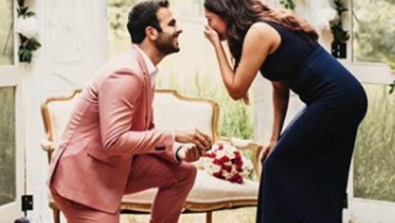 Ankur Rathee Gets Engaged to Anuja Joshi After Being in a Seven-year Long Relationship