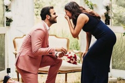 Ankur Rathee Gets Engaged to Anuja Joshi After Being in a Seven-year Long Relationship