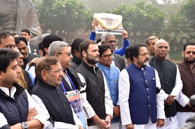 Demonetisation a Foolish Decision, Devastated Country: Rahul Gandhi